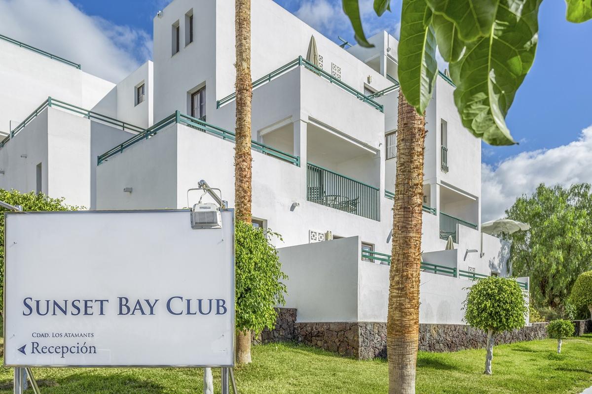 Sunset Bay Club Aparthotel Costa Adeje  Kültér fotó
